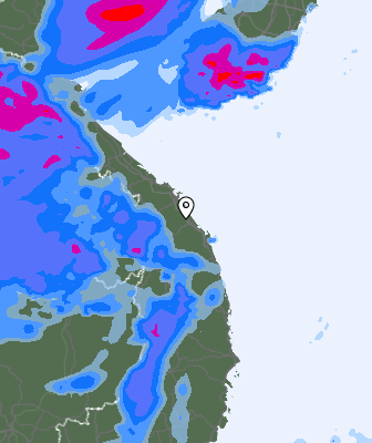 Precipitazioni