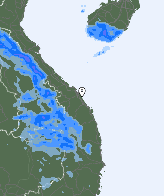 Precipitazioni