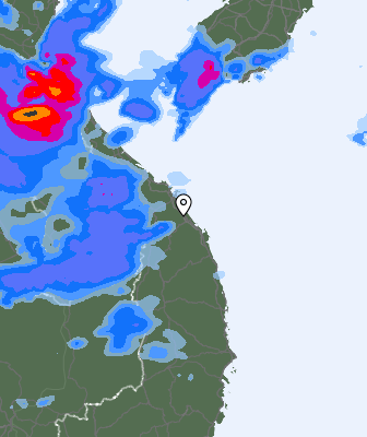 Precipitazioni