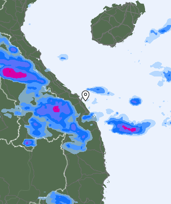 Precipitazioni