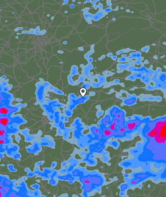Opady atmosferyczne