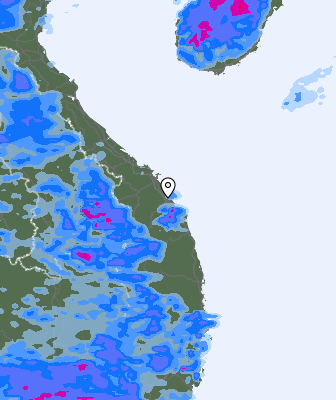 Precipitazioni
