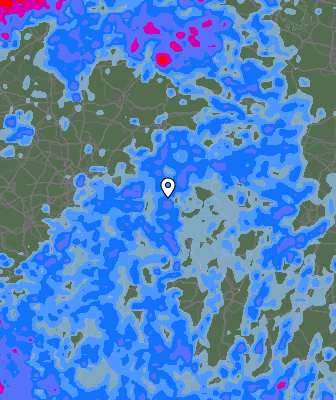 Precipitaţii