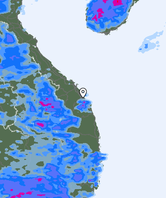 Precipitazioni