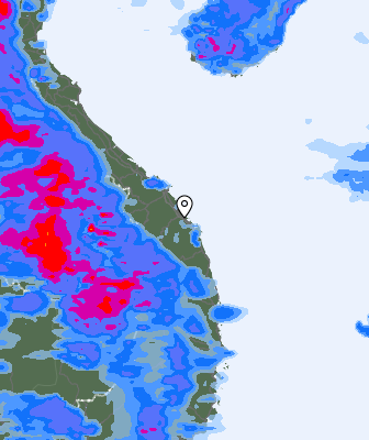 Precipitazioni