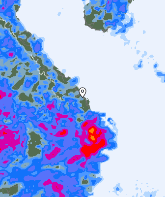 Precipitazioni