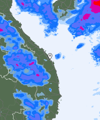 Precipitação