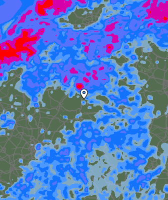 Precipitaţii