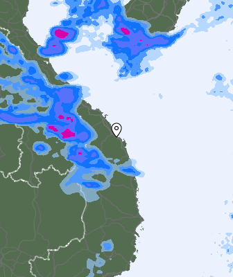 Precipitazioni