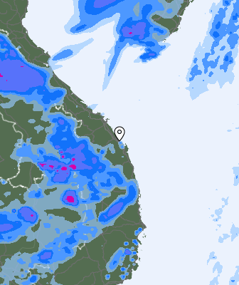 Precipitazioni