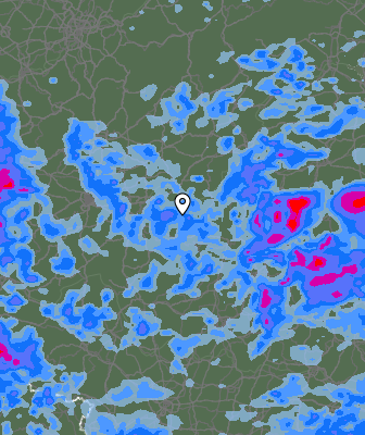 Opady atmosferyczne
