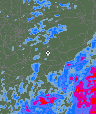 Opady atmosferyczne