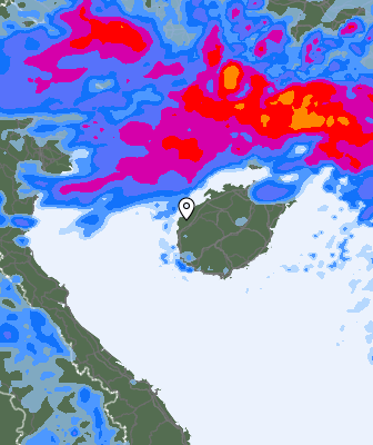 Precipitazioni