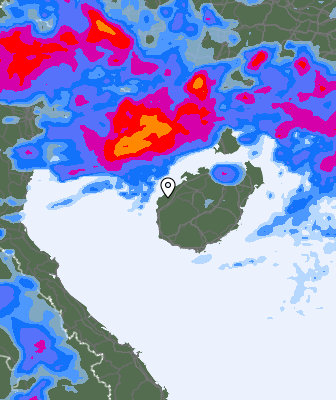 Precipitazioni