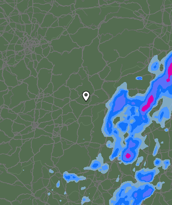 Opady atmosferyczne