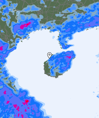 Niederschlagsprognose