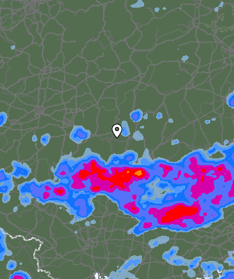Opady atmosferyczne