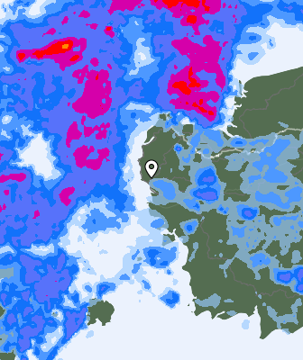 Opady atmosferyczne