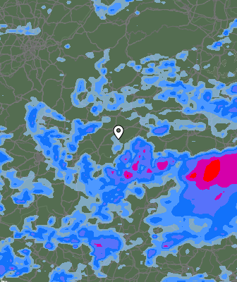 Opady atmosferyczne