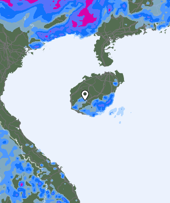 Precipitazioni