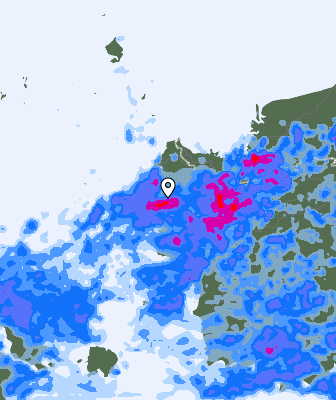 Niederschlagsprognose