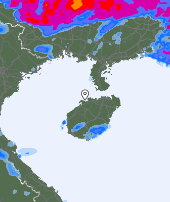 Precipitazioni