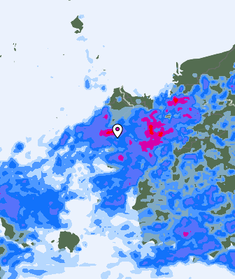 Niederschlagsprognose