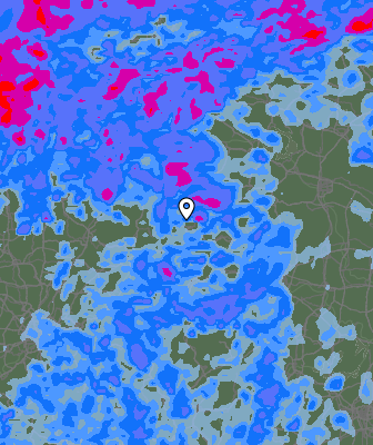 Precipitaţii
