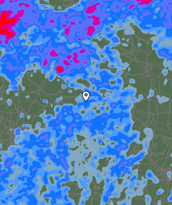 Precipitaţii