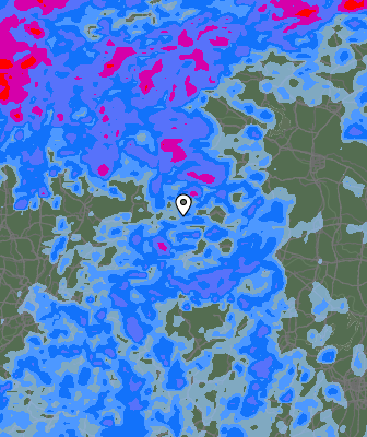 Precipitaţii