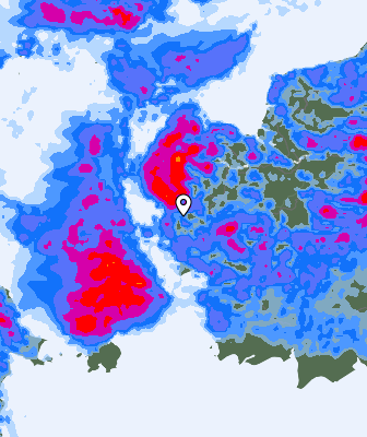 Opady atmosferyczne