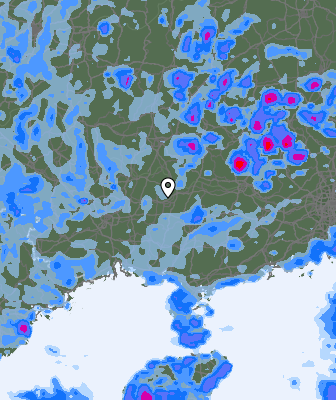 Opady atmosferyczne