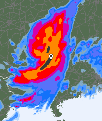 Opady atmosferyczne