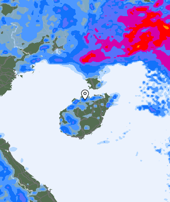 Precipitazioni