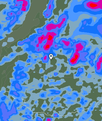 Precipitazioni