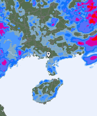 Precipitação
