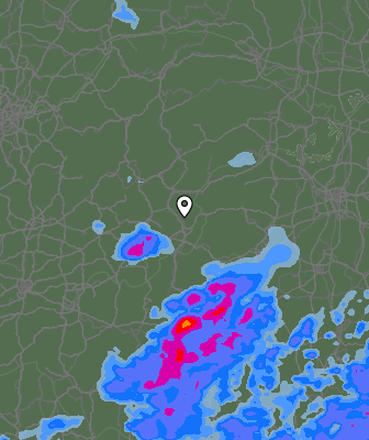 Niederschlagsprognose