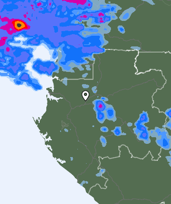 Precipitação