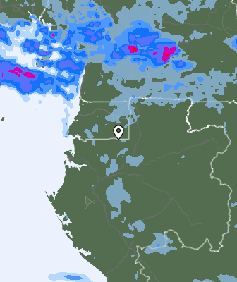 Opady atmosferyczne
