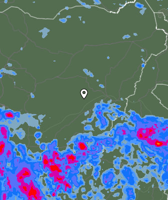 Opady atmosferyczne