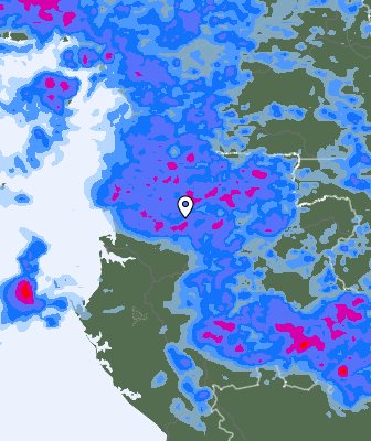 Opady atmosferyczne