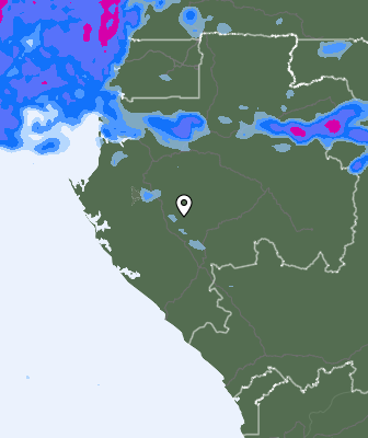 Precipitazioni