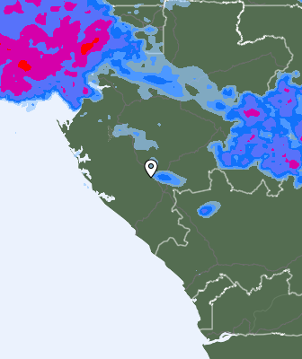 Precipitazioni