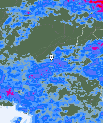 Opady atmosferyczne