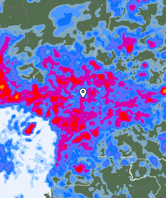 Precipitazioni