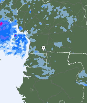Opady atmosferyczne