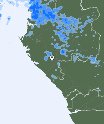 Precipitação