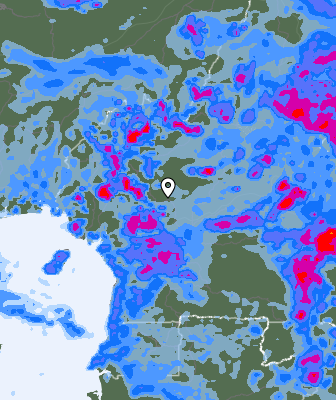 Opady atmosferyczne