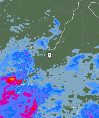 Opady atmosferyczne
