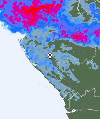Precipitazioni